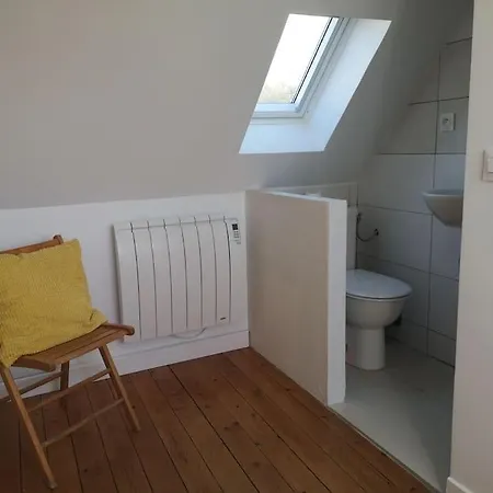 Petite Maison De Pecheur Au Centre D'etretat *
