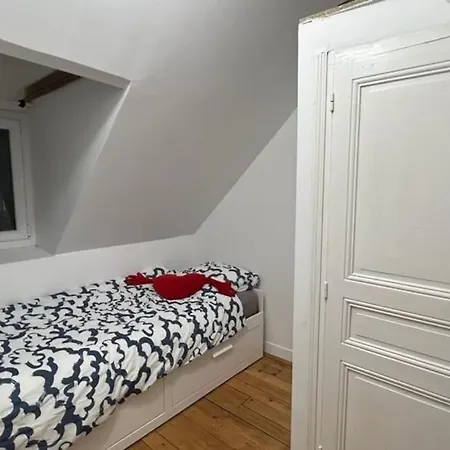 Holiday home Petite Maison De Pecheur Au Centre D'etretat *
