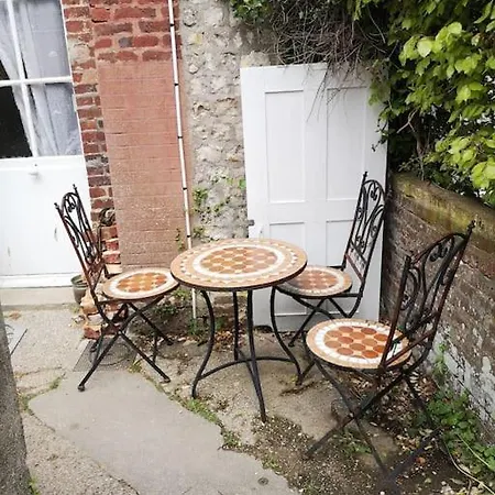 Petite Maison De Pecheur Au Centre D'etretat Holiday home *